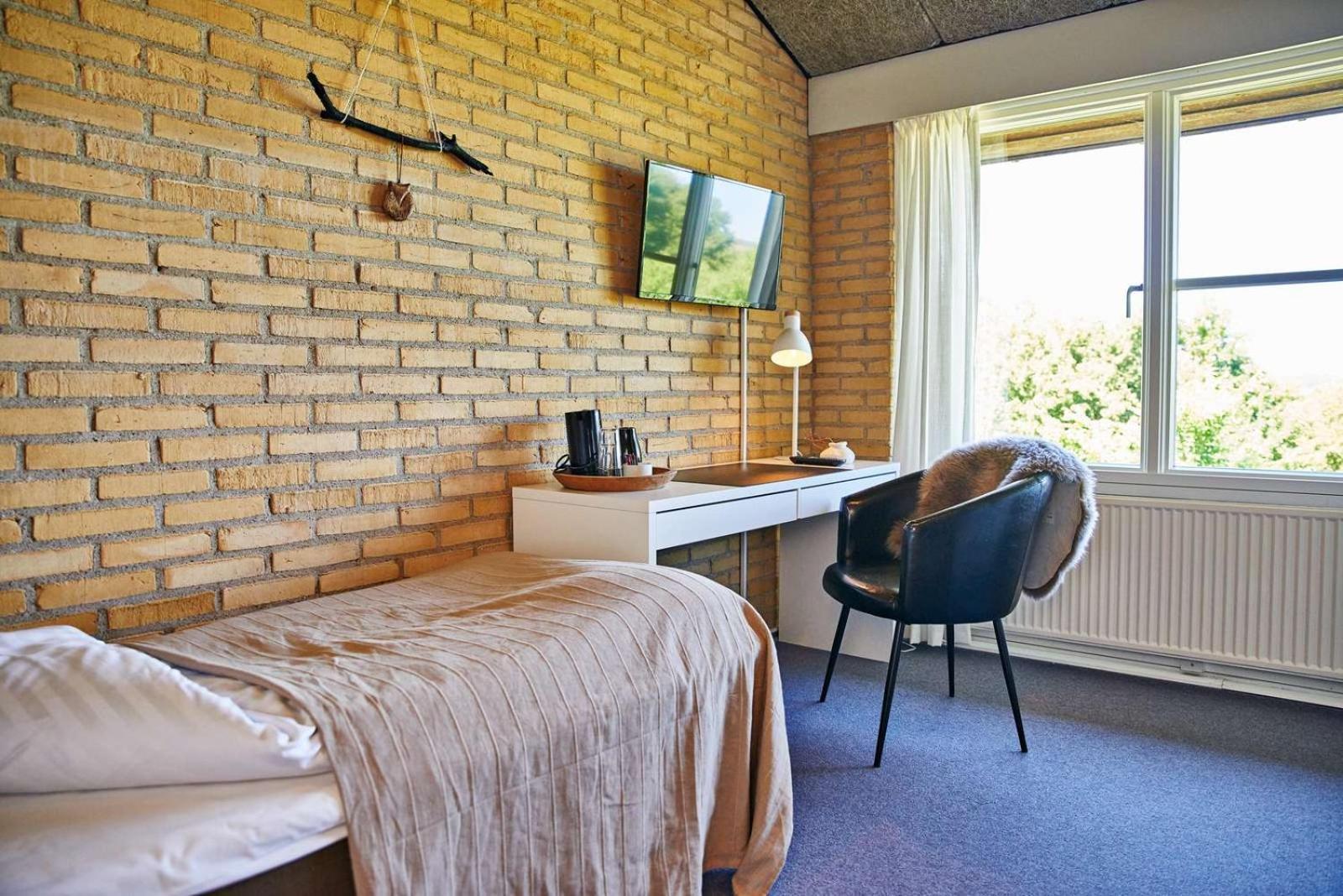 Flinten Horsens Exteriör bild