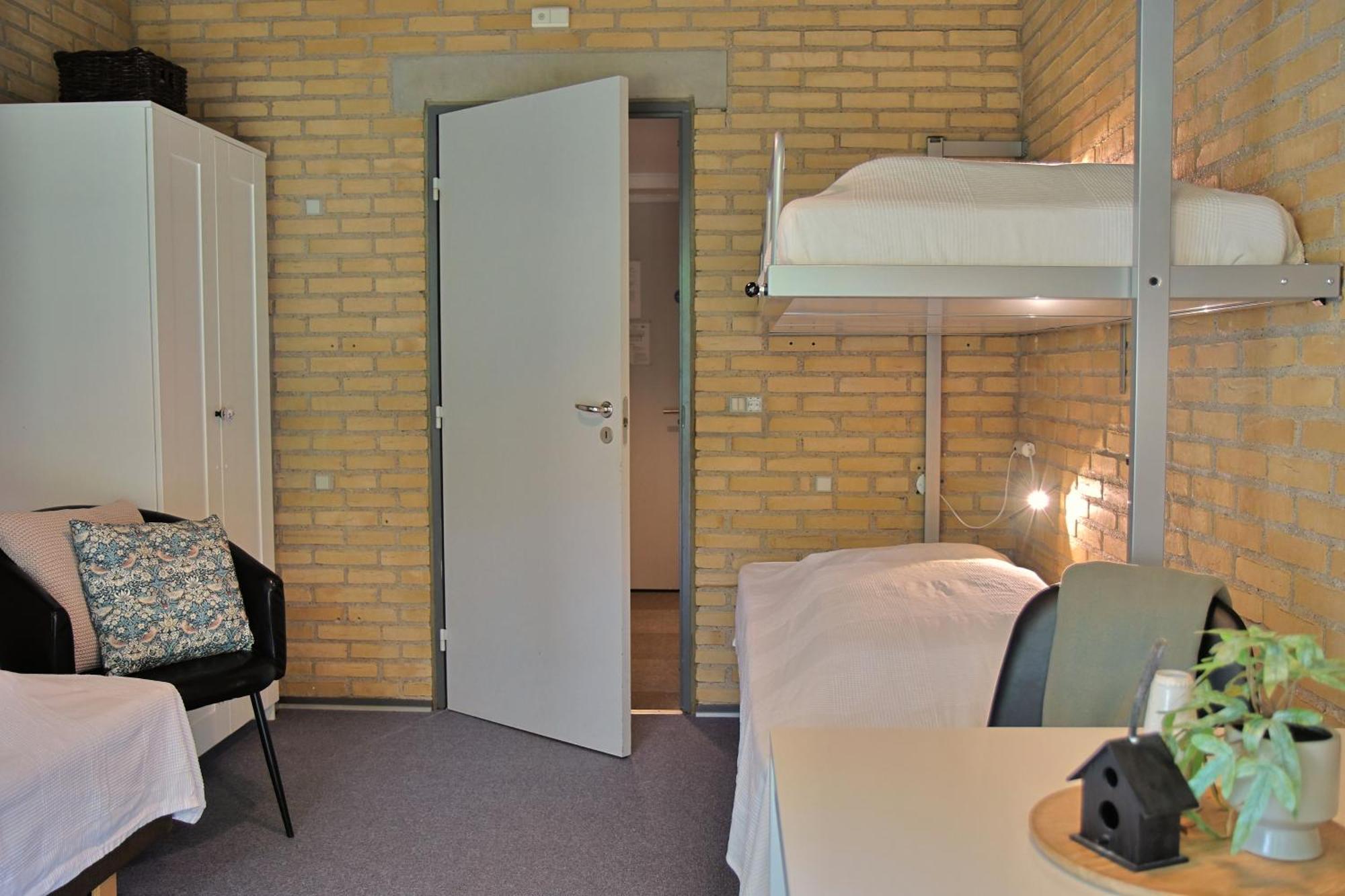 Flinten Horsens Exteriör bild