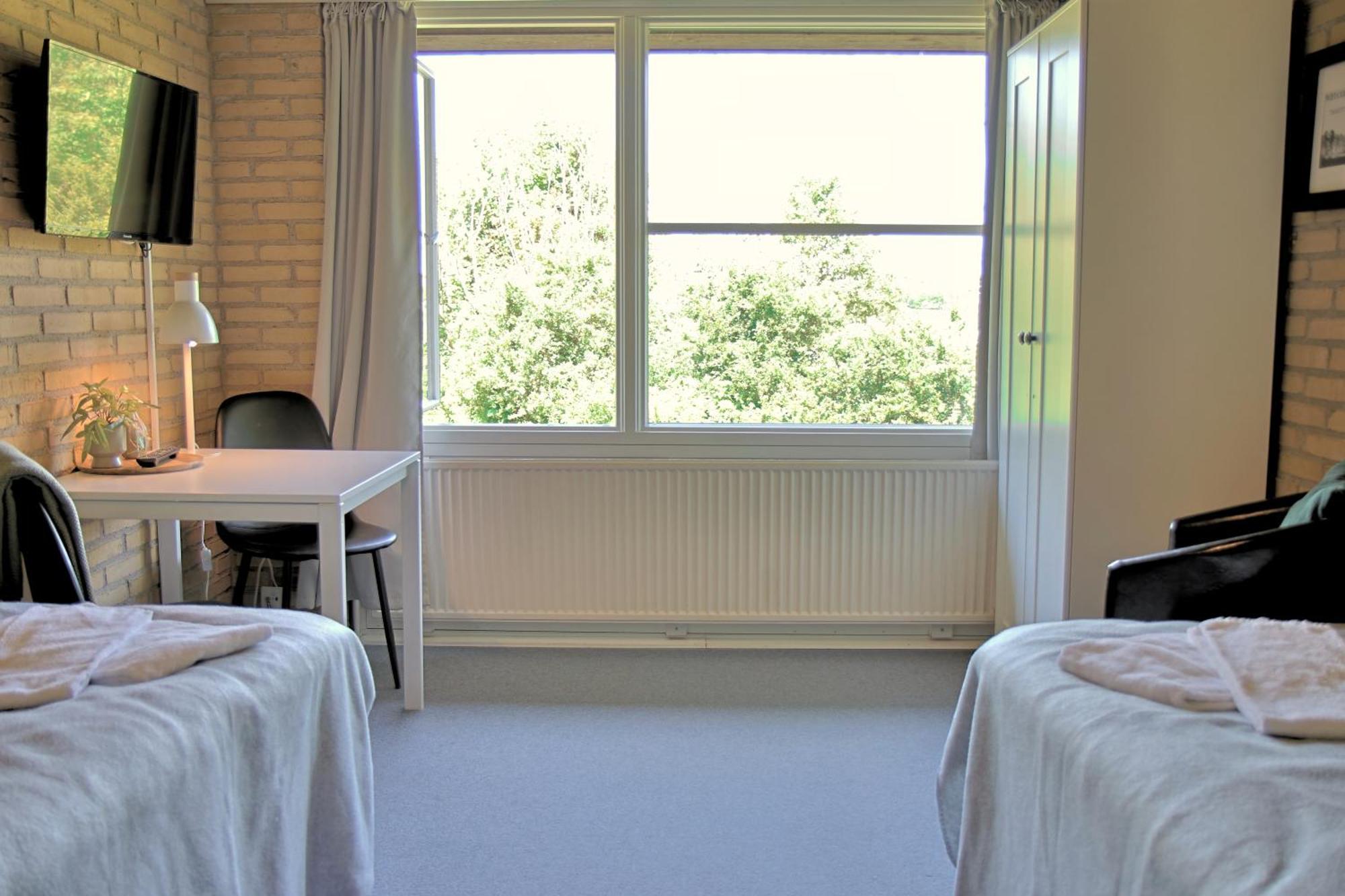 Flinten Horsens Exteriör bild