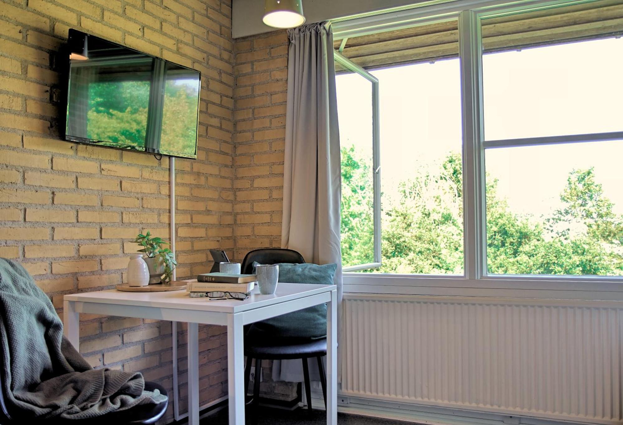Flinten Horsens Exteriör bild