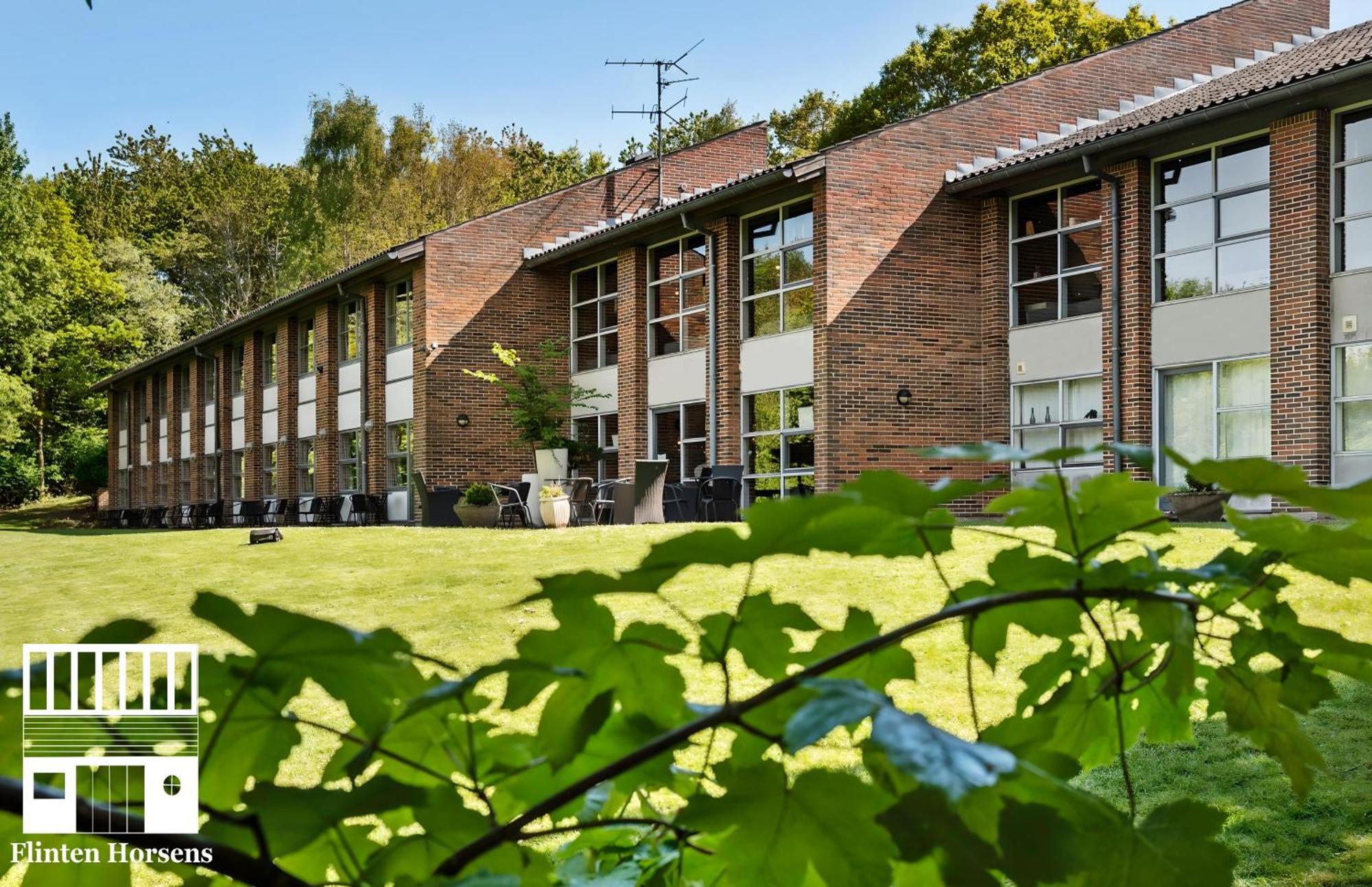 Flinten Horsens Exteriör bild