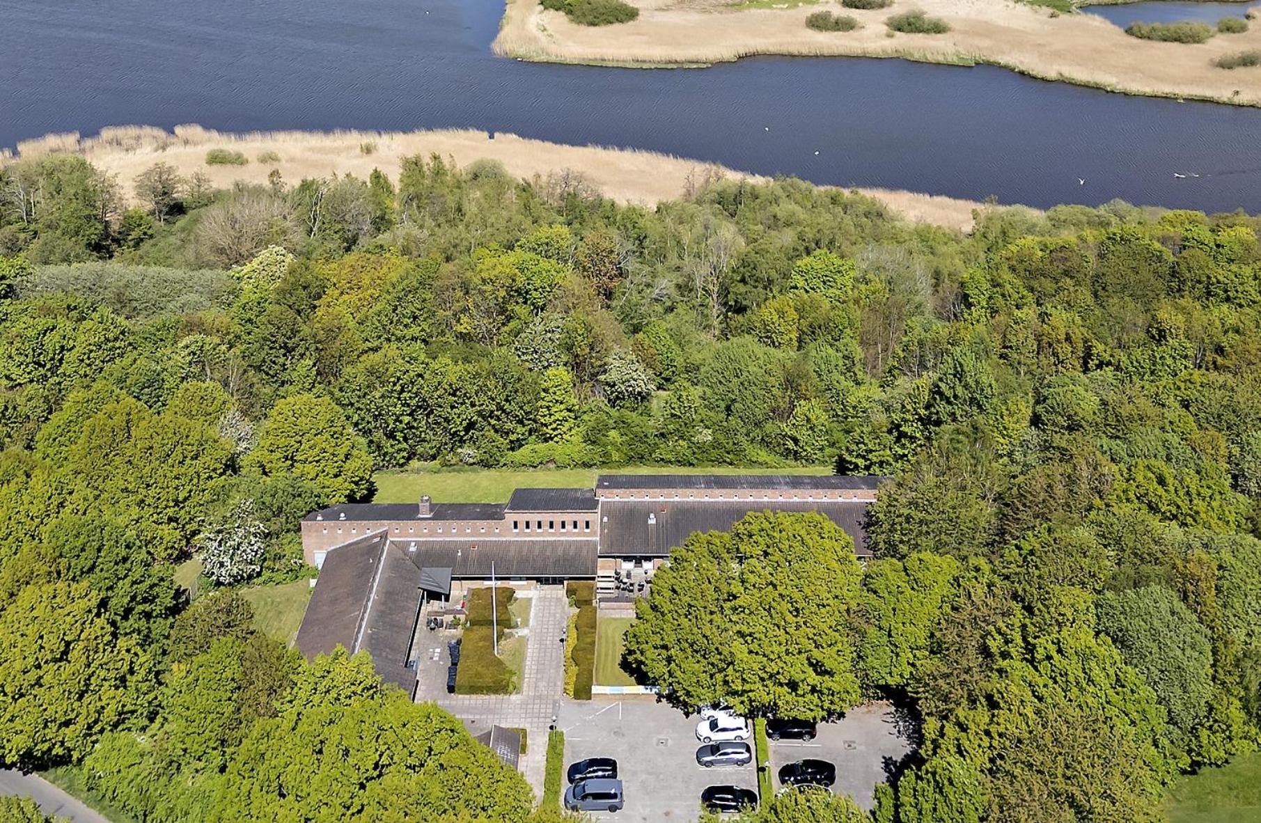 Flinten Horsens Exteriör bild