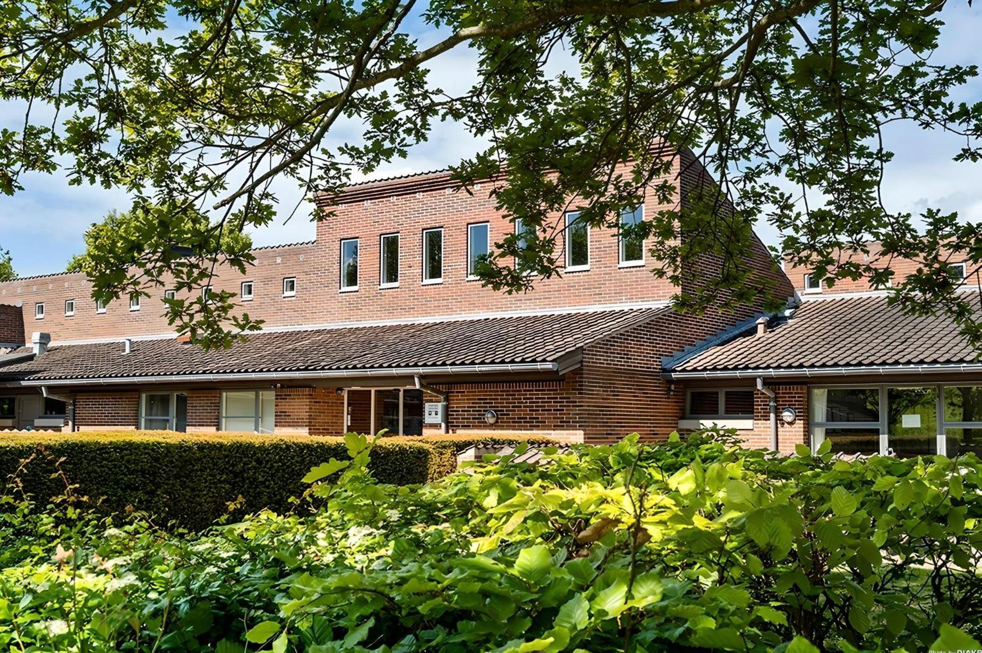 Flinten Horsens Exteriör bild