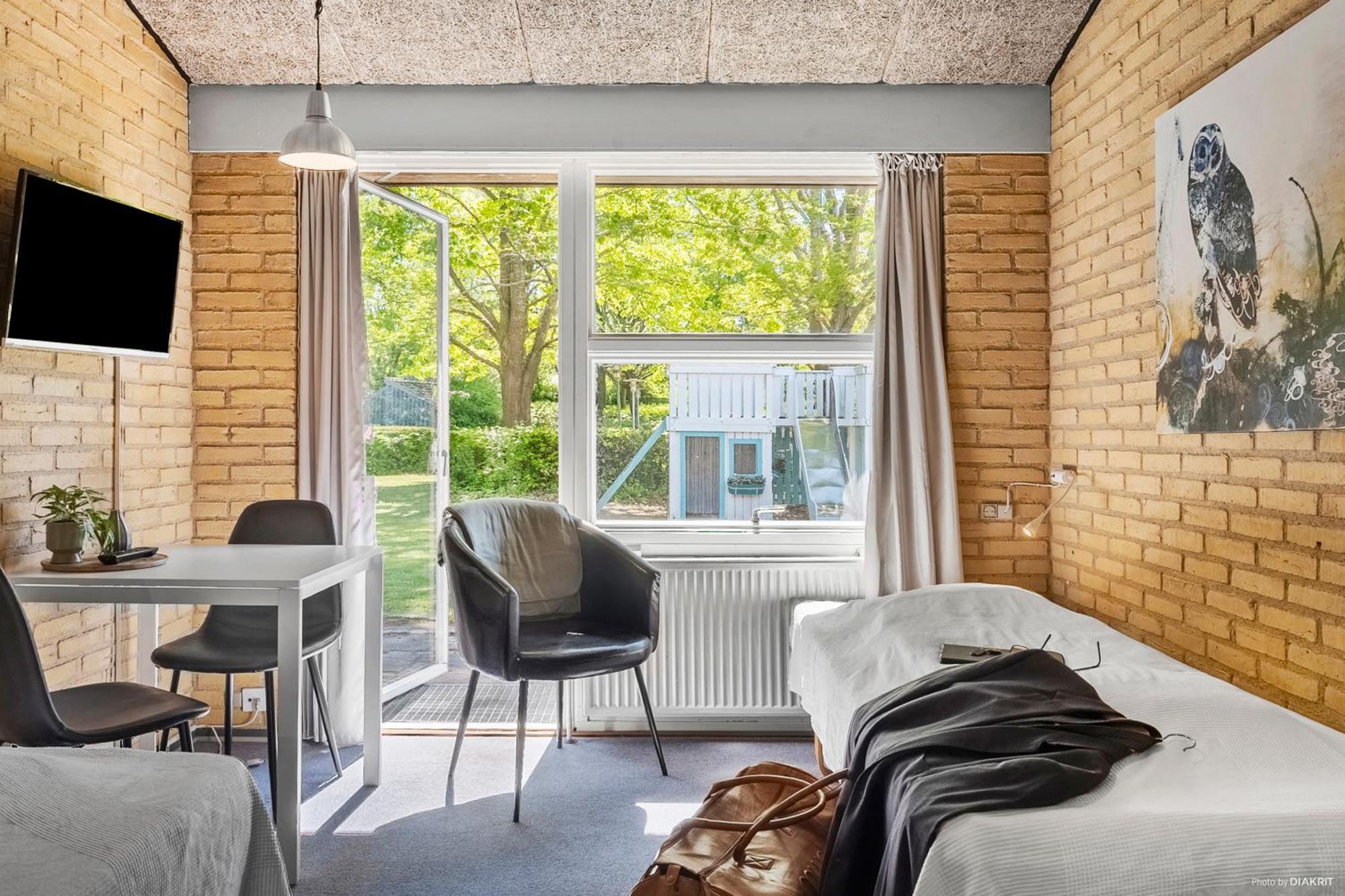 Flinten Horsens Exteriör bild