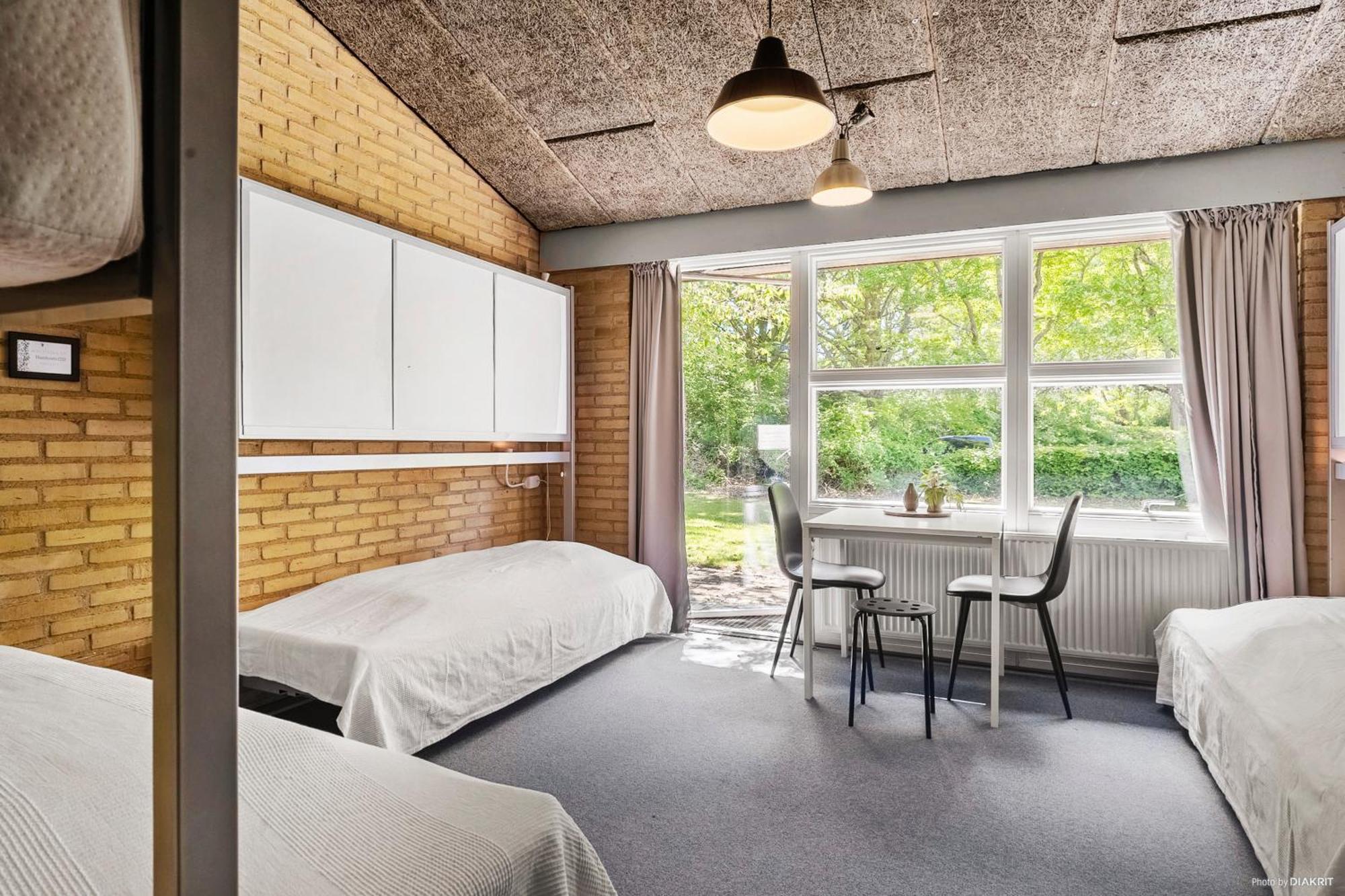 Flinten Horsens Exteriör bild
