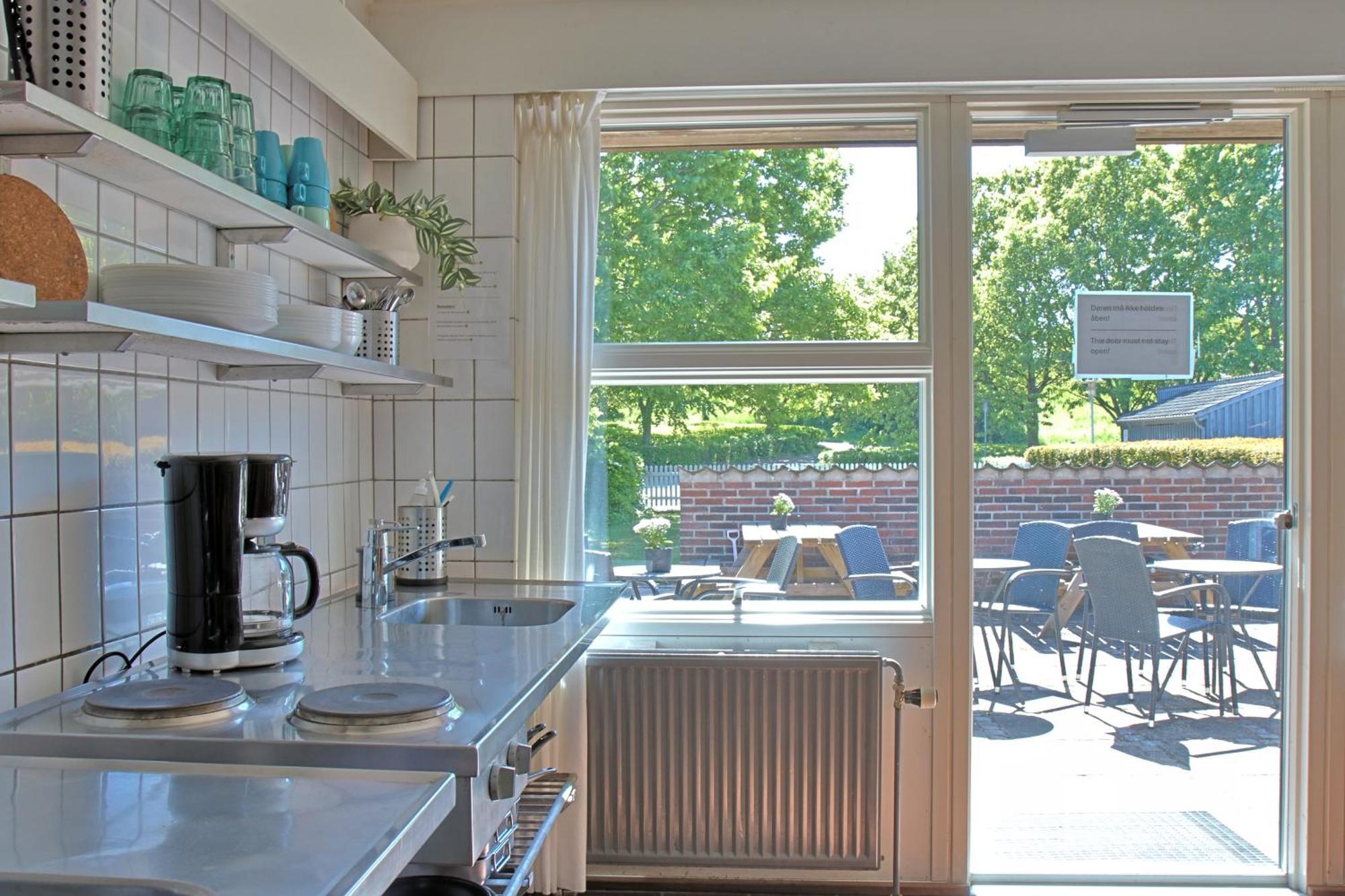 Flinten Horsens Exteriör bild