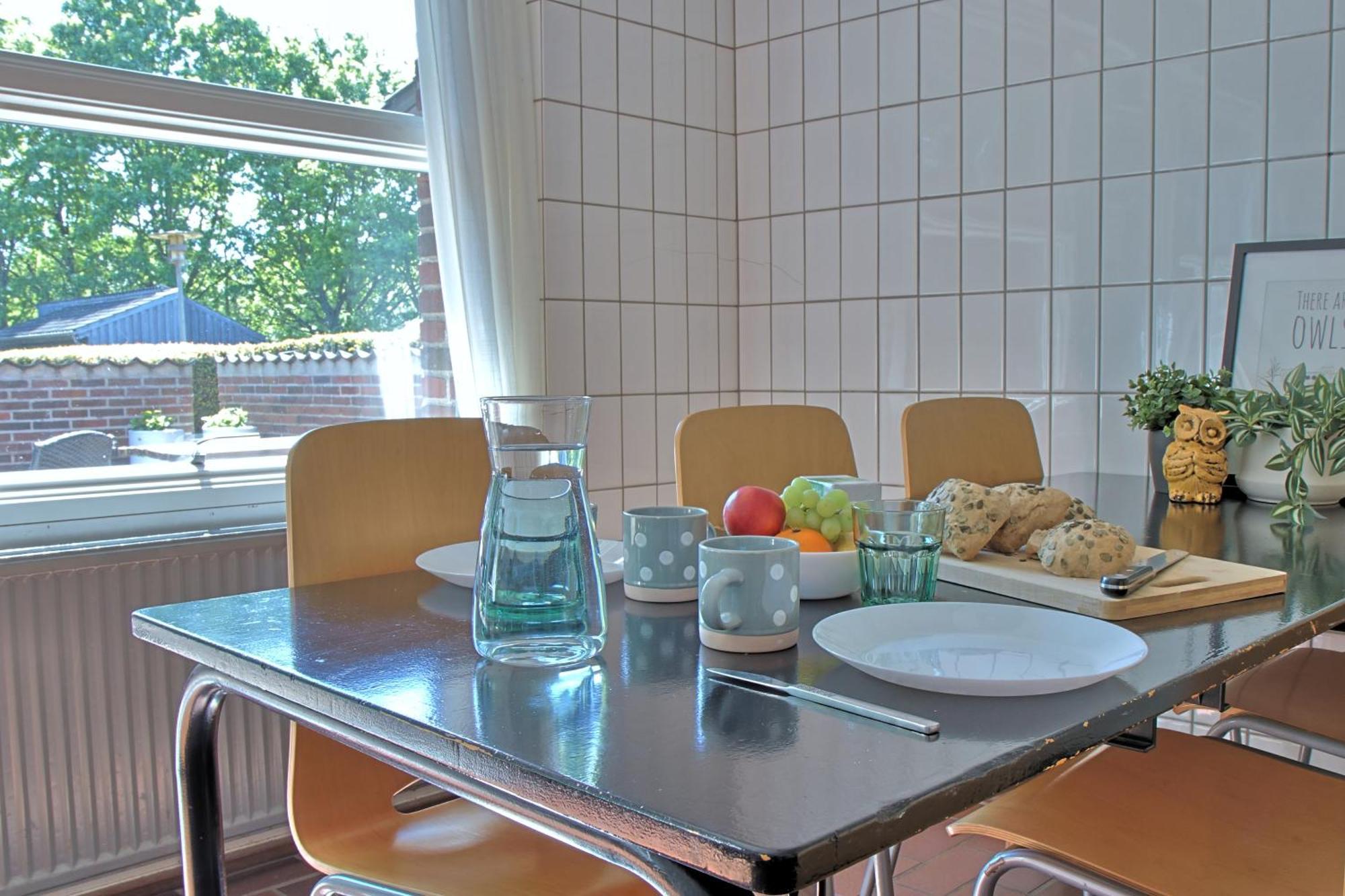 Flinten Horsens Exteriör bild