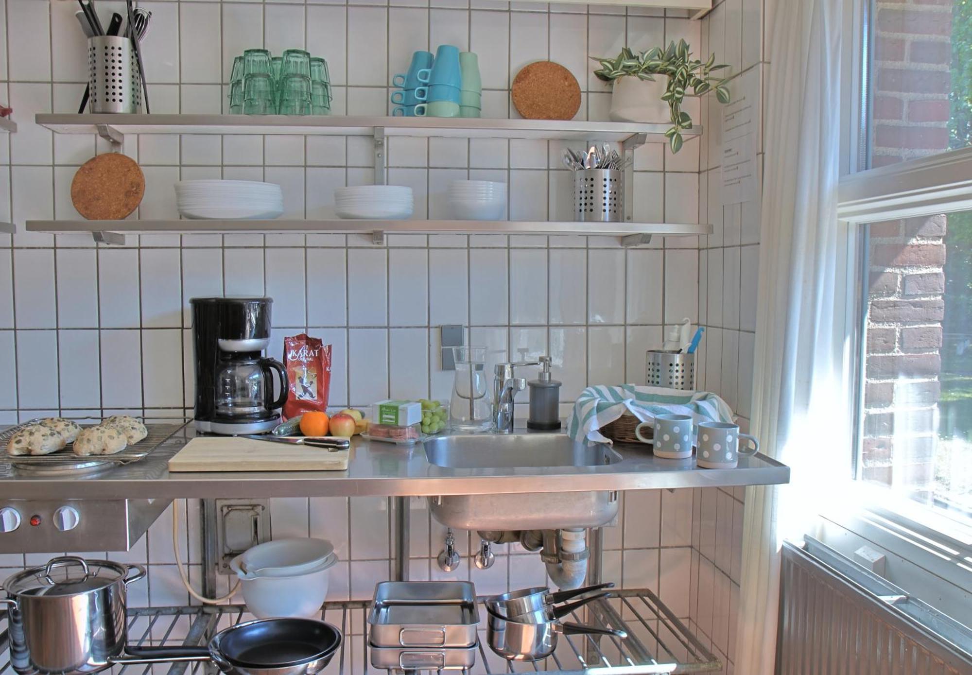 Flinten Horsens Exteriör bild